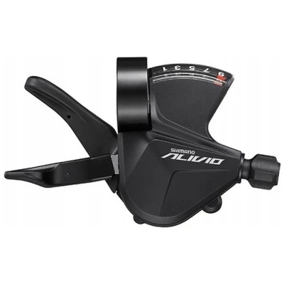 фото - Манетка правая R9 SHIMANO Alivio SL-M3100-9