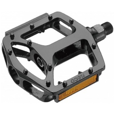 фото - Педаль BMX AL шир. платформа чорн. NECO WP-916 (черн.)