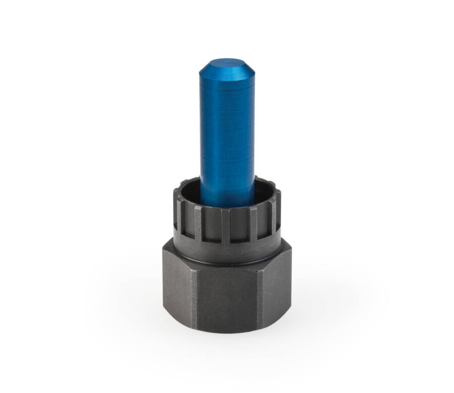 Знімач касет Park Tool FR-5.2GT з напрямним піном 12mm, для локрингів касет Shimano®, SRAM® (including 1x), SunRace®