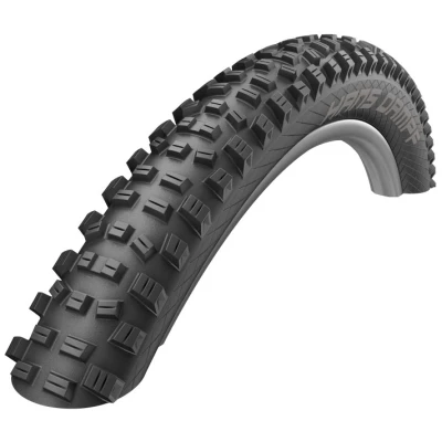 фото - Покрышка 29×2.35 (60-622) Schwalbe HANS DAMPF TwinSkin TLR B/B HS491 Addix, 67EPI