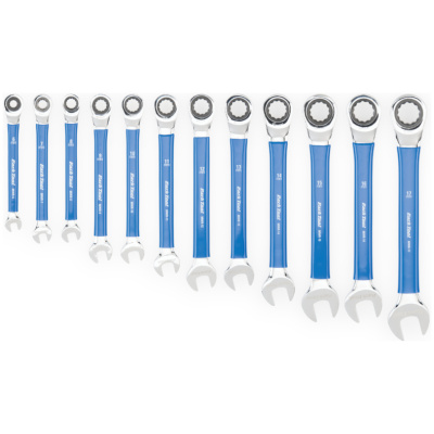 фото - Набор метрических ключей Park Tool MWR-SET с трещеткой 6мм-17мм
