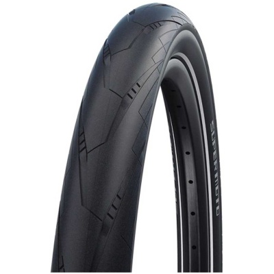 фото - Покришка 28×2.00 (50-622) Schwalbe SUPER MOTO Perf, RaceGuard, MicroSkin, B/B-SK + RT HS605 ADDIX 67EPI B