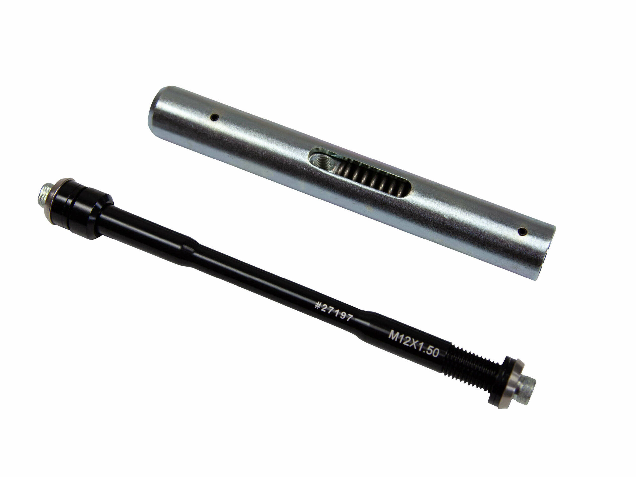 Ось втулки задн. Saris 9733T, Boost Thru Axle, 1.5TP, 148X12