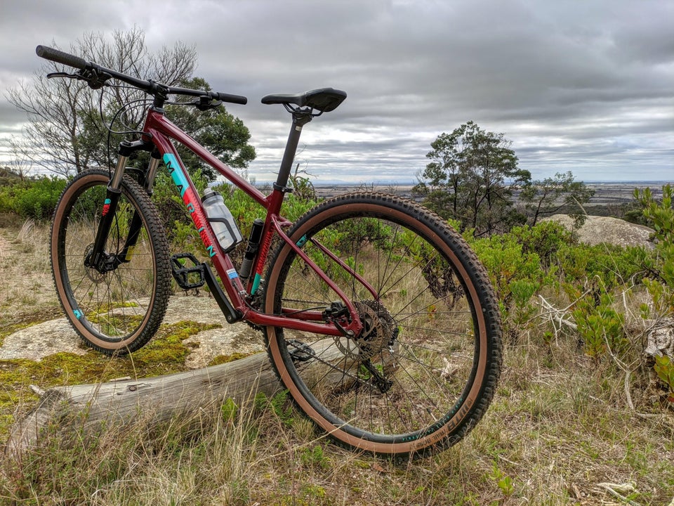 фото - Велосипед 27,5" Marin BOBCAT TRAIL 4