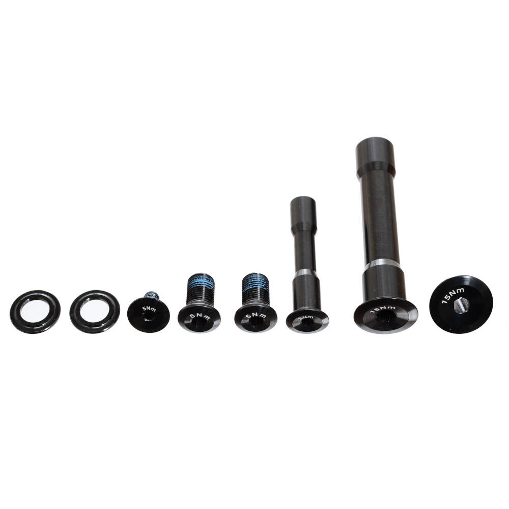 Комплект для пивота K91031 Scalpel Pivot Hardware