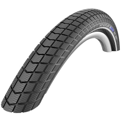 фото - Покришка 28×2.00 (50-622) Schwalbe BIG BEN K-Guard B/B + RT HS439 SBC, 50EPI