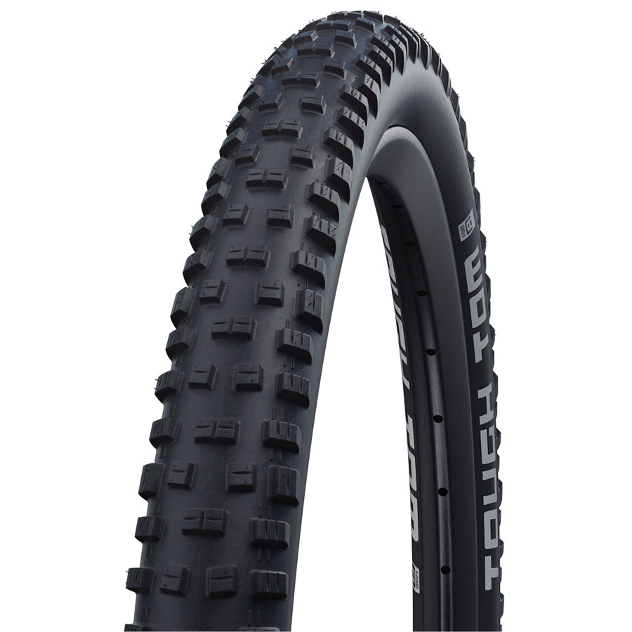 Фото Покришка 27.5×2.25 650B (57-584) Schwalbe TOUGH TOM K-Guard, B/B-SK HS463 SBC 50EPI