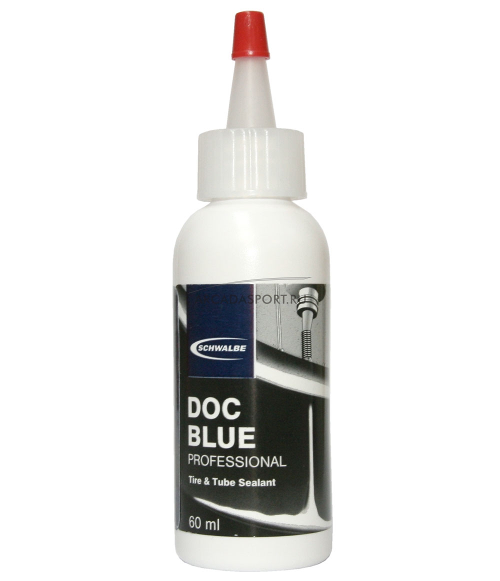 Фото Герметик Schwalbe DOC BLUE Professional 60мл