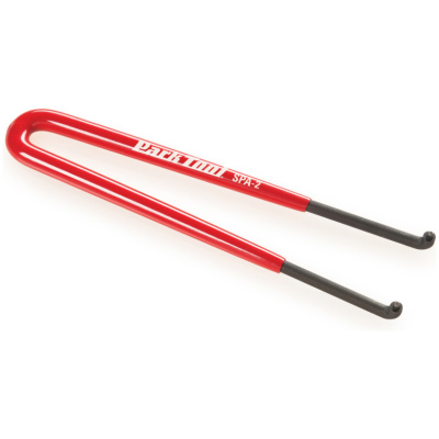 фото - Ключ вилочный Park Tool SPA-2 для кареток регулируемый, штифт 0.090" (2.3mm)