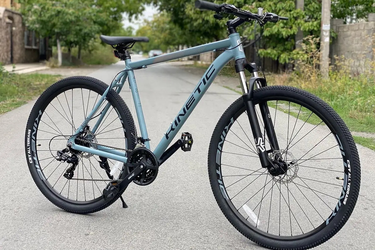 фото - Велосипед Kinetic 29″ STORM 2022