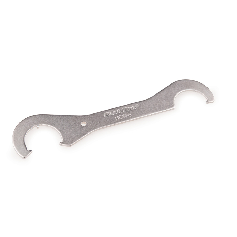 Фото Ключ съем. каретки Park Tool HCW-5 двухсторонний, для локрингов