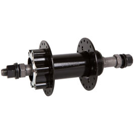 фото - Втулка передняя Joytech A075 BMX 36шп M10, черный (C-K-P-0050)