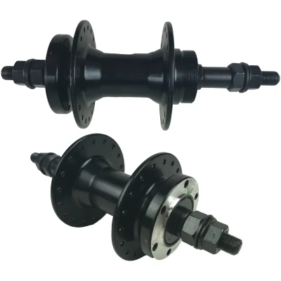 фото - Запчасть – Втулка задняя алюминий