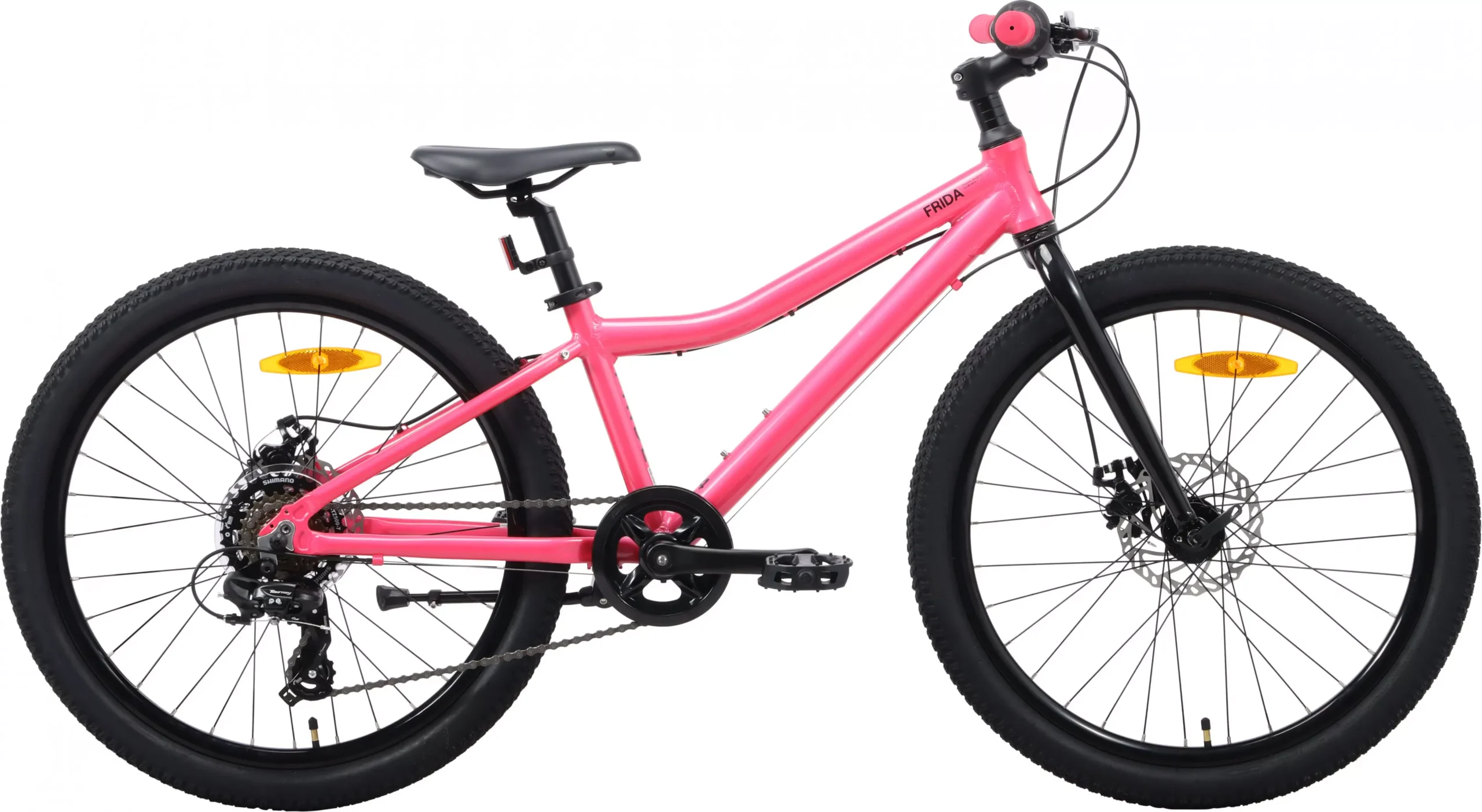 Велосипед 24" Pride FRIDA 4.1