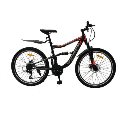 фото - Велосипед SPARK ATOM 26