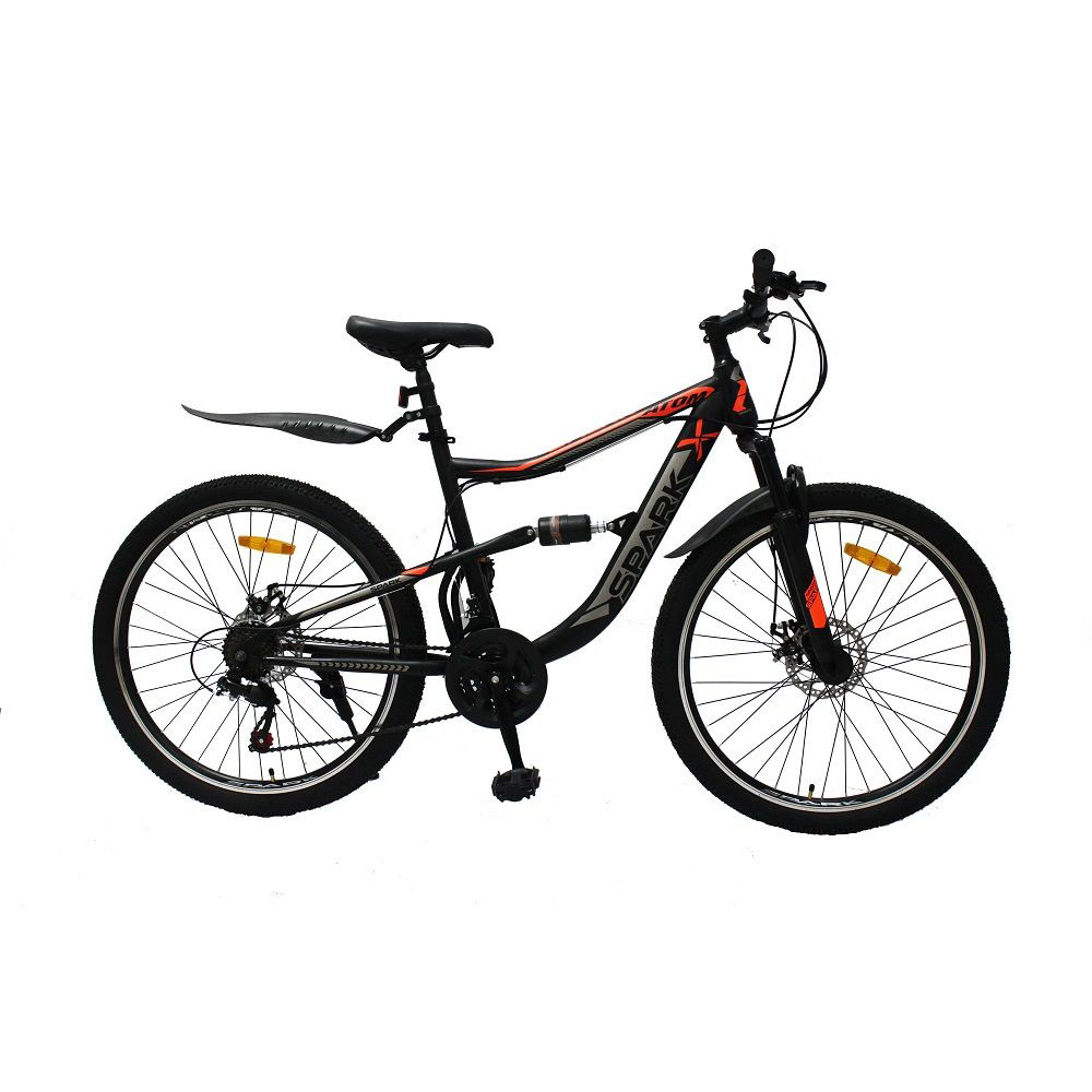 фото - Велосипед SPARK ATOM 26