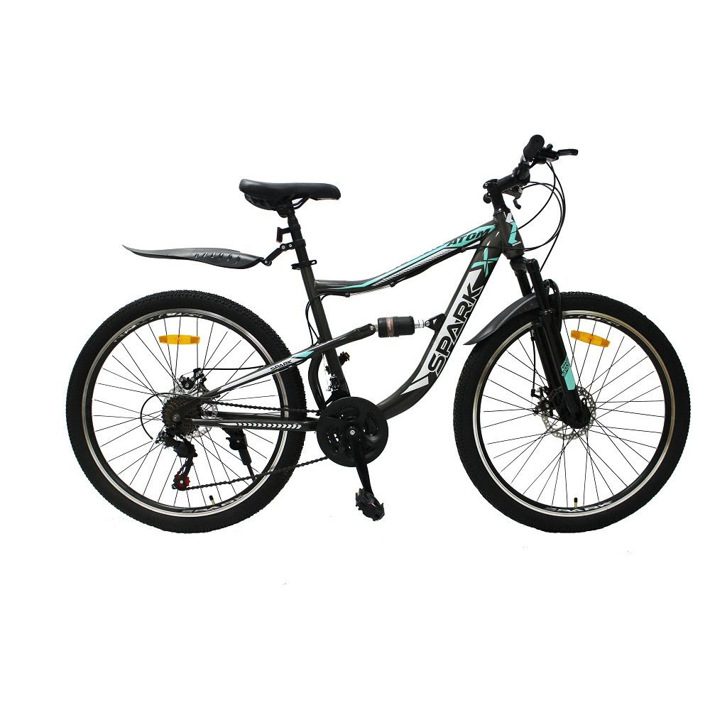 фото - Велосипед SPARK ATOM 26