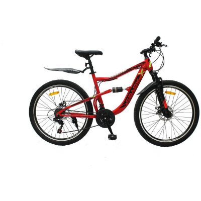 фото - Велосипед SPARK ATOM 26