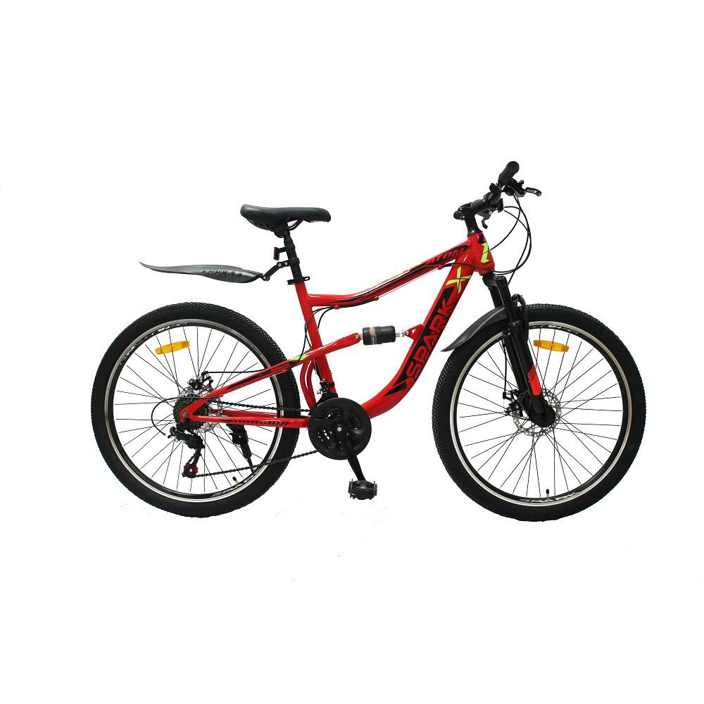 фото - Велосипед SPARK ATOM 26
