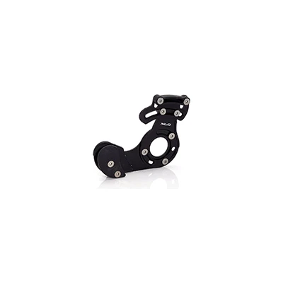 фото - Звезда-неспадайка к шатуну NW AL 36T GXP (SRAM) offset 1mm SNAIL (черн.)