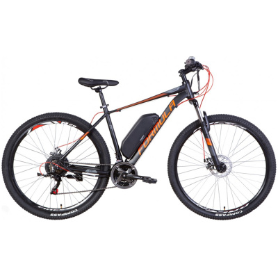 фото - Электровелосипед 29″ Formula THOR 500Вт 48В редуктор.,12.5Ач