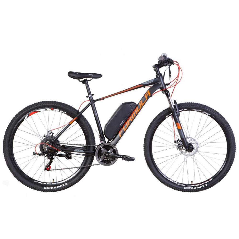 Электровелосипед 29" Formula THOR 500Вт 48В редуктор.,12.5Ач