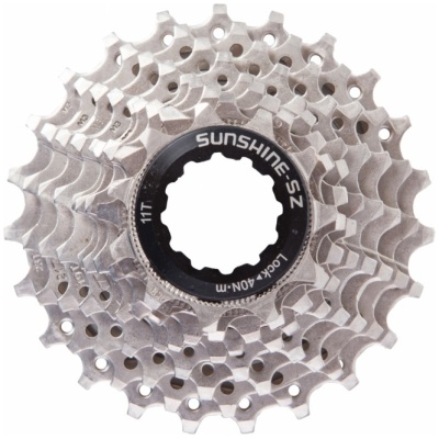 фото - Кассета 9-к 11-23T SUNSHINE CS-HR9-23