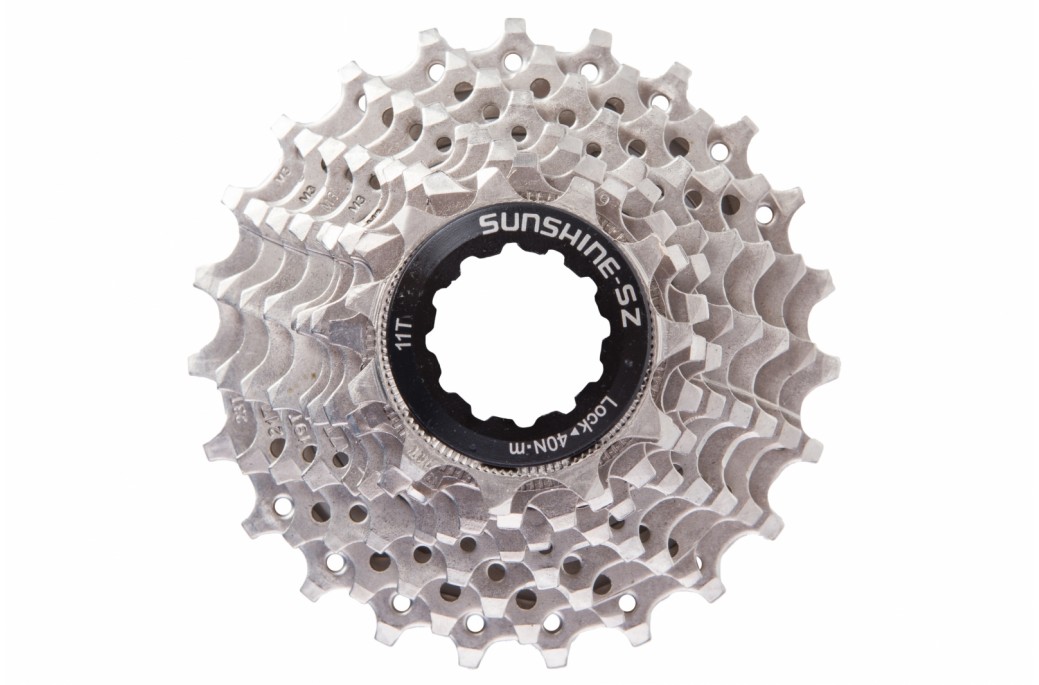 Кассета 9-к 11-23T SUNSHINE CS-HR9-23