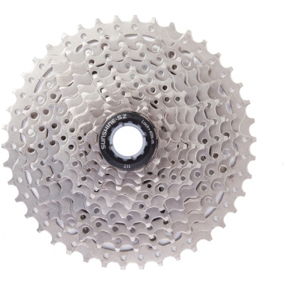 фото - Кассета 10-к 11-42T SUNSHINE CS-HR10-42 на алюм. пауке