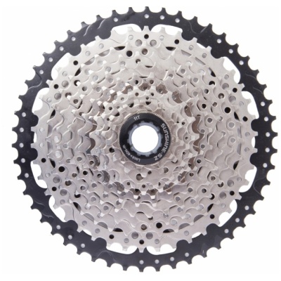 фото - Касета 12 швидкостей 11-50T SUNSHINE CS-HR12-50 на 2-му алюм. павуку