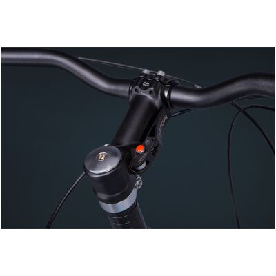Велосипед 20" Pride MUTE 2.2 2022 GRAY-DARK GRAY