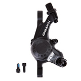 фото - Колпачок для кожуха тормоза Saccon 5×11, 1 шт, серебристый (PAN051)