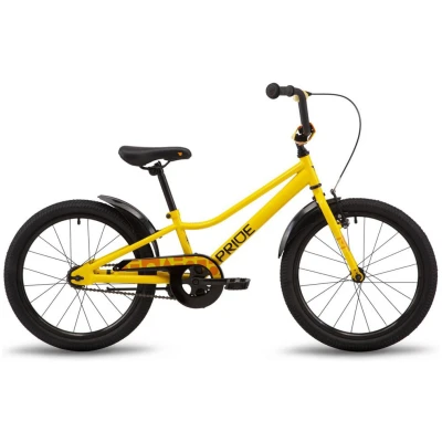 фото - Велосипед 18″ Pride FLASH
