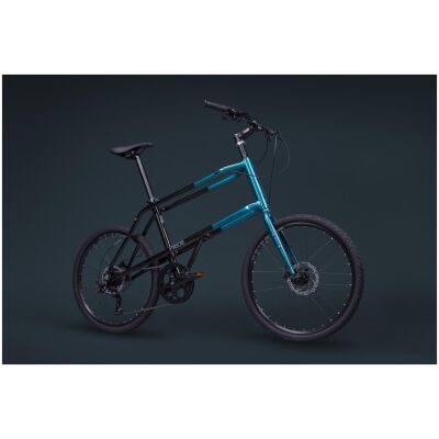 Велосипед 24" Pride MUTE 4.1