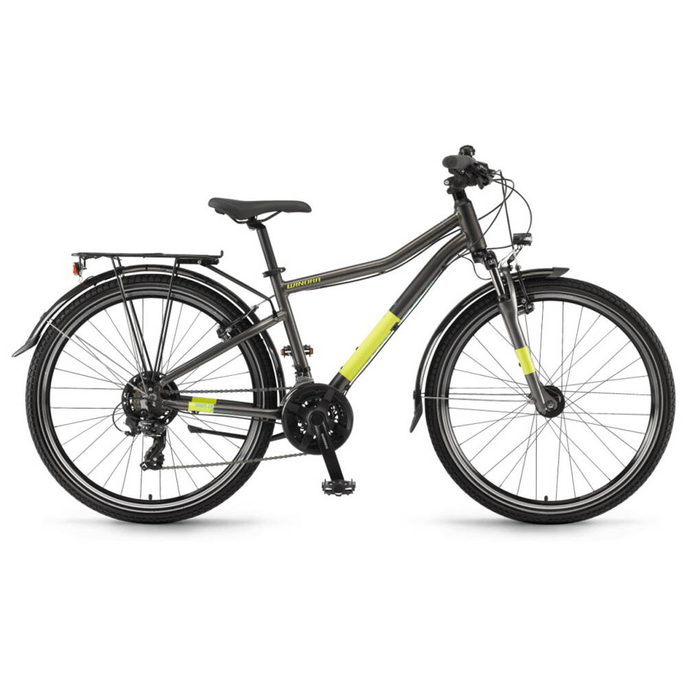 Велосипед Winora Dash 26" 21-G