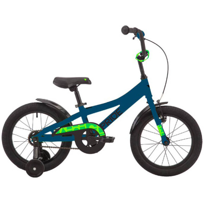 фото - Велосипед 16″ Pride RIDER