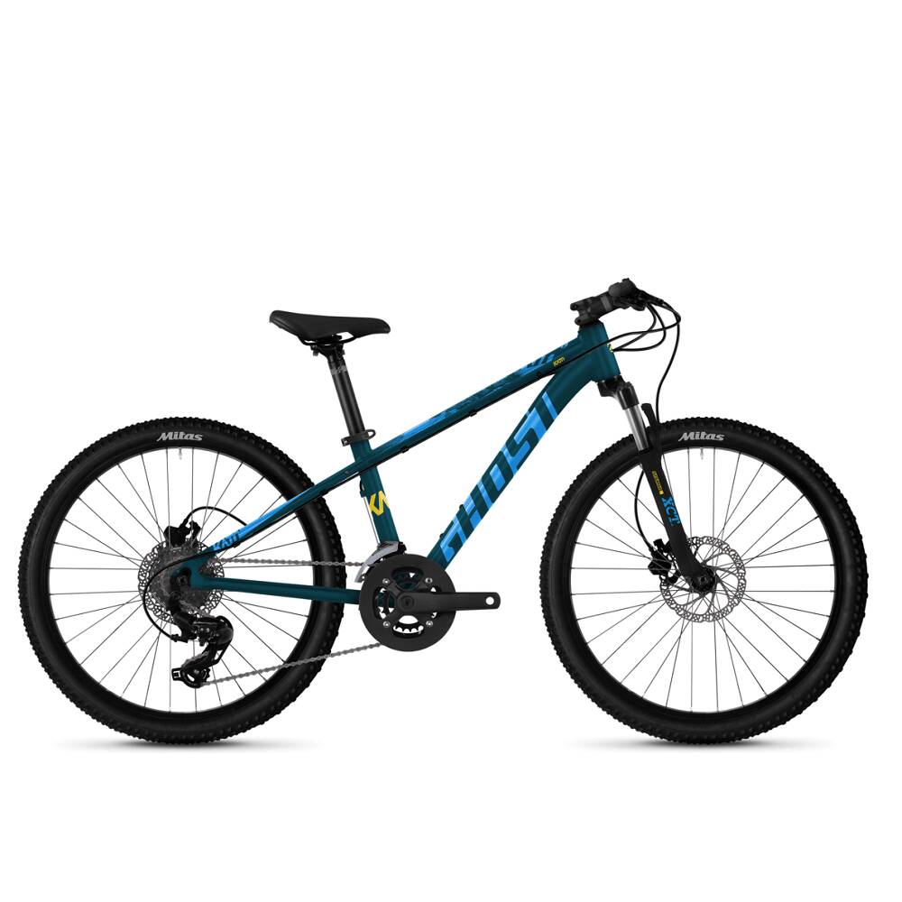 Велосипед Ghost Kato Essential 24"