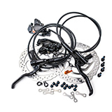 фото - Колпачок для кожуха тормоза Saccon 5×11, 1 шт, серебристый (PAN051)