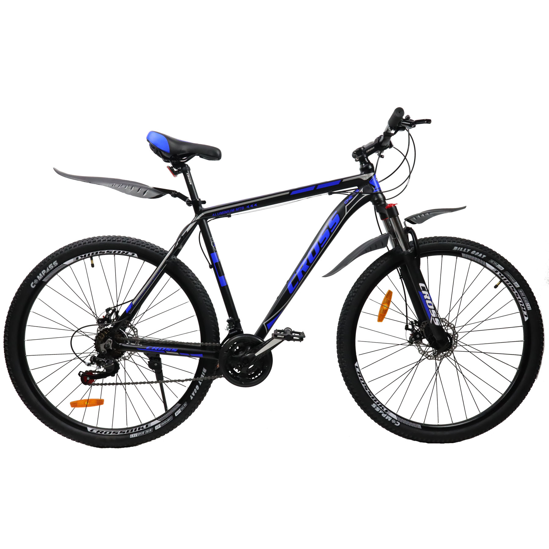 Велосипед  27.5 Cross Hunter