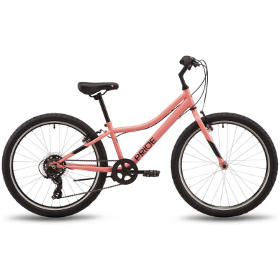 фото - Велосипед 24" Pride LANNY 4.1 2022 рожевий