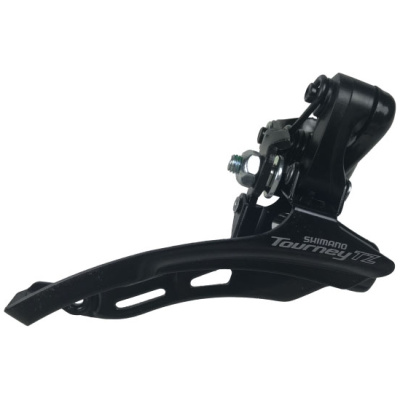 фото - Перемикач передній Shimano FD-TZ500
