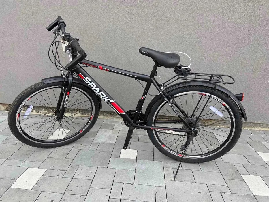 фото - Велосипед SPARK INTRUDER 26