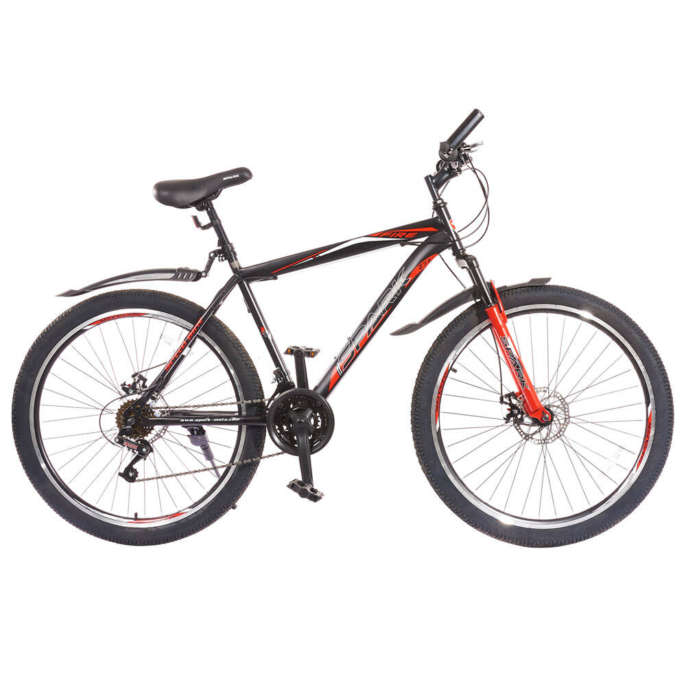 Велосипед SPARK FIRE 27.5