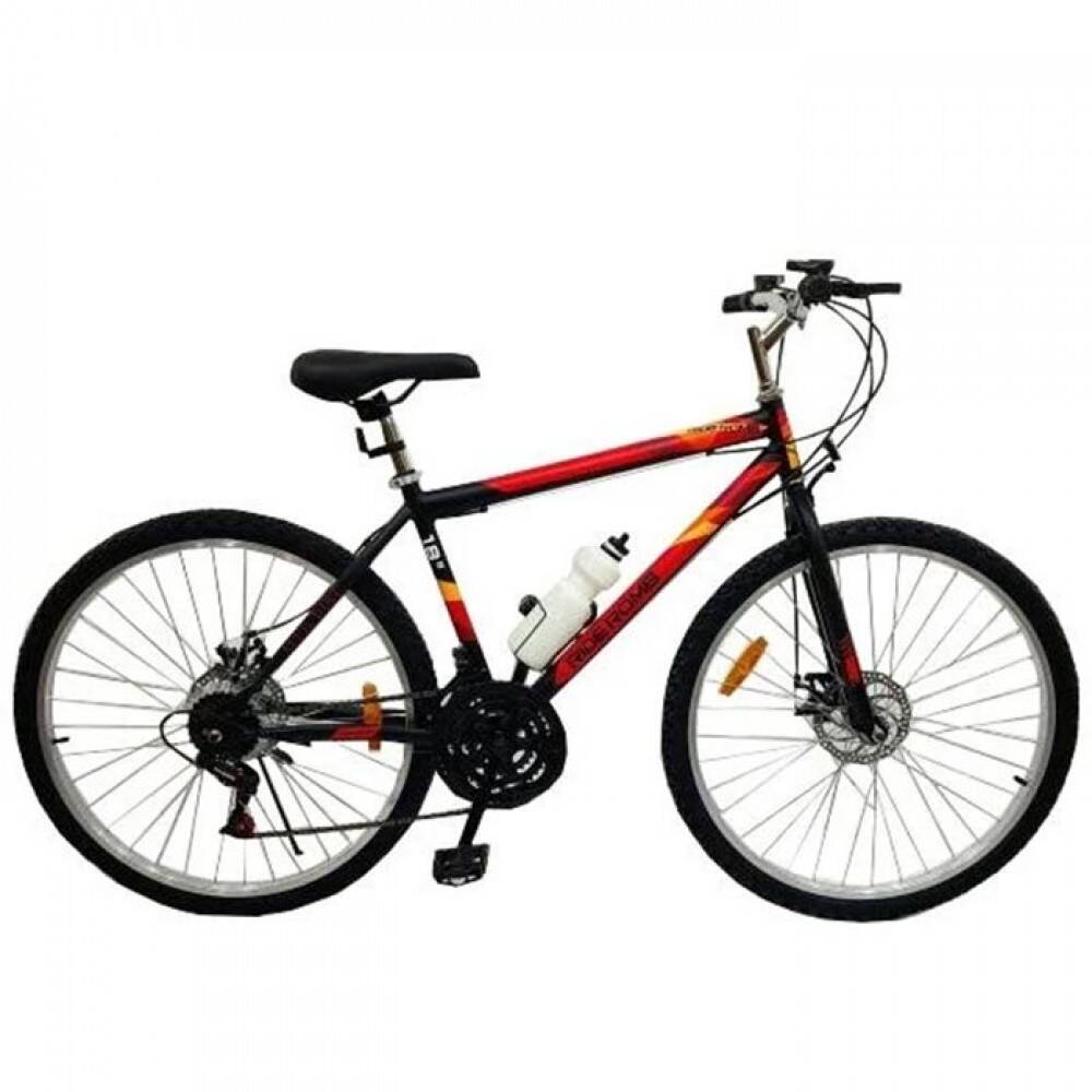 Велосипед SPARK RIDE ROMB D.21 26