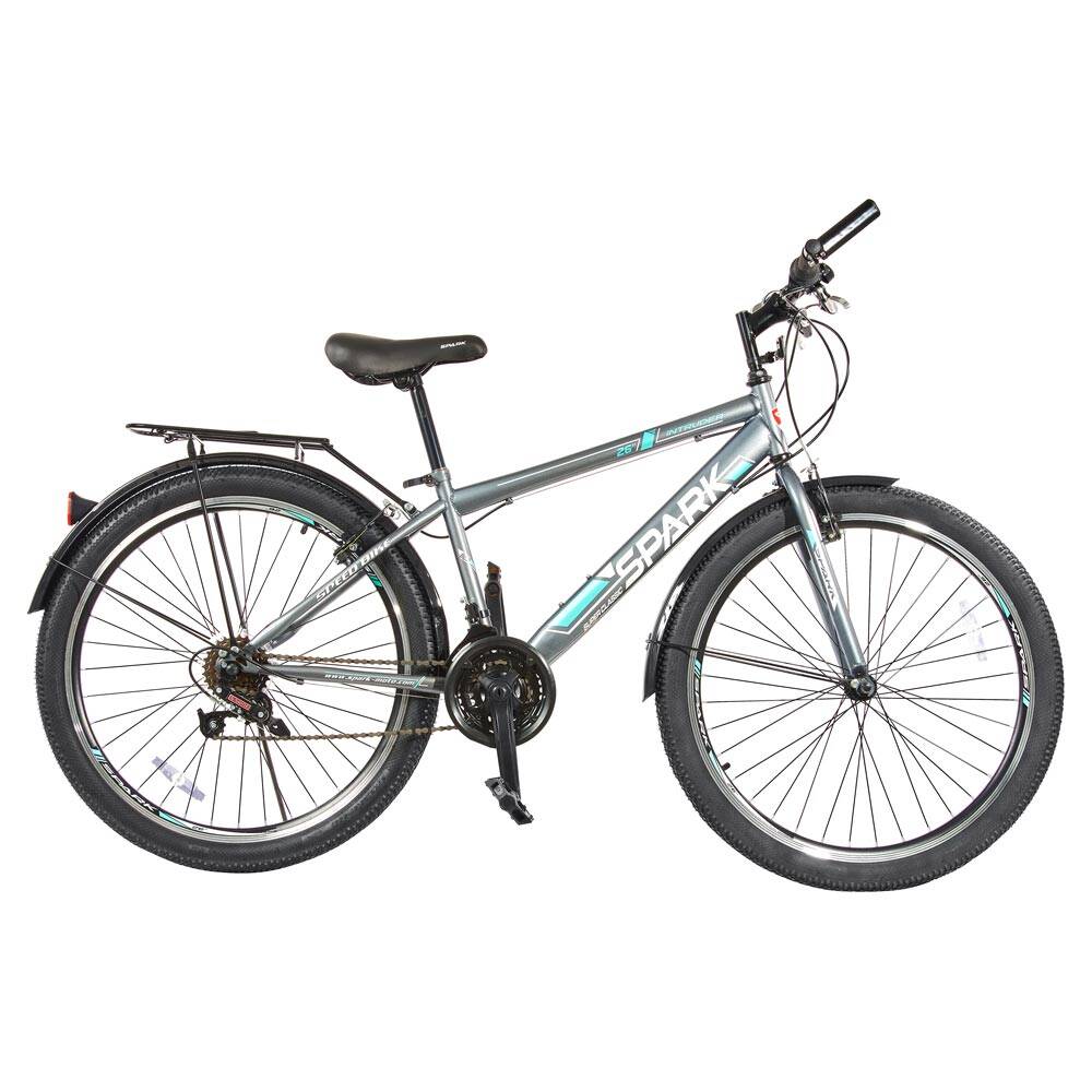 Велосипед SPARK INTRUDER 26