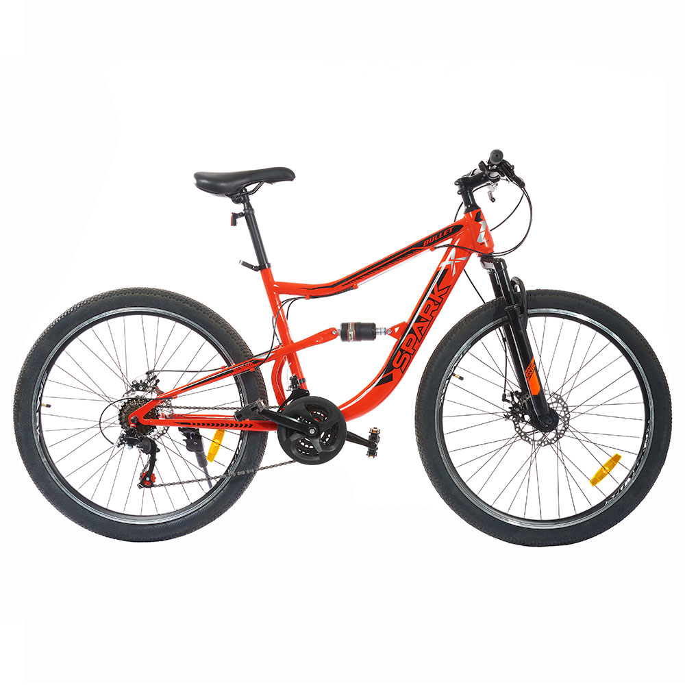 Велосипед SPARK BULLET 27,5