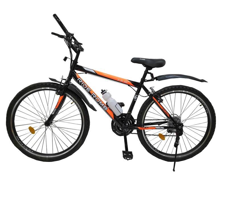 Велосипед SPARK RIDE ROMB V.21 26