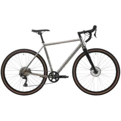 фото - Велосипед 28" Pride Ti-Rocx 2024