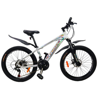 фото - Велосипед 24 Cross Evolution 2024