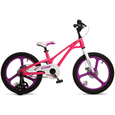 фото - Велосипед RoyalBaby GALAXY FLEET PLUS MG 18″, OFFICIAL UA 2024